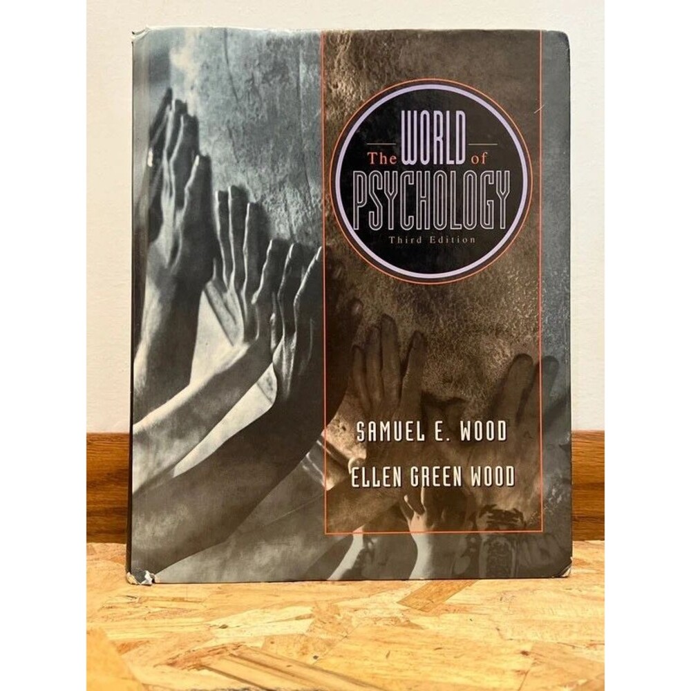The World of Psychology 3rd Edition Textbook